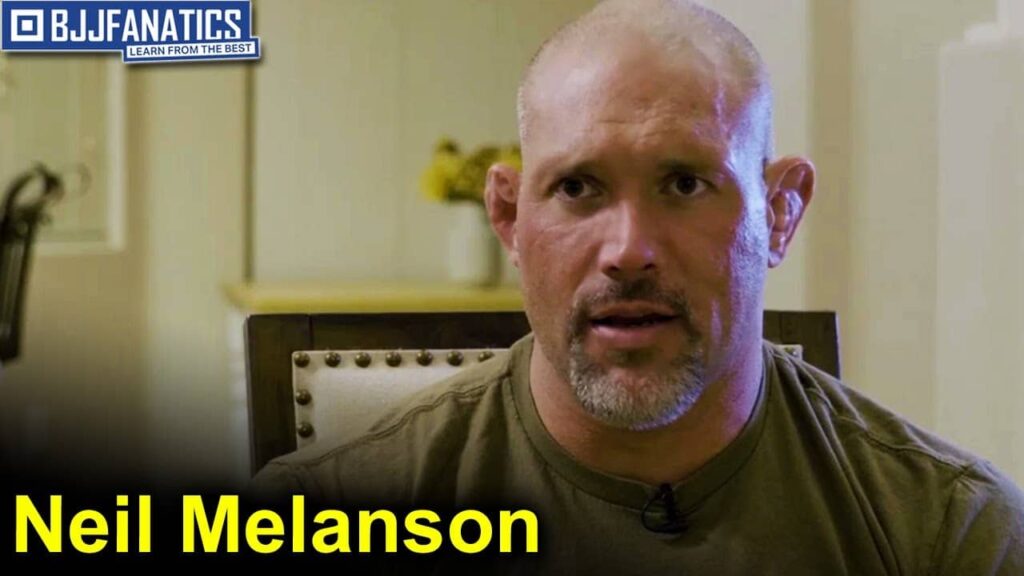 I Am A BJJ Fanatic - Neil Melanson