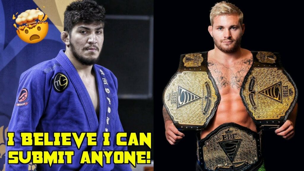 I Believe I Can Submit Anyone, Gordon Ryan calls out Jon Jones, Dillon Danis on training in the Gi