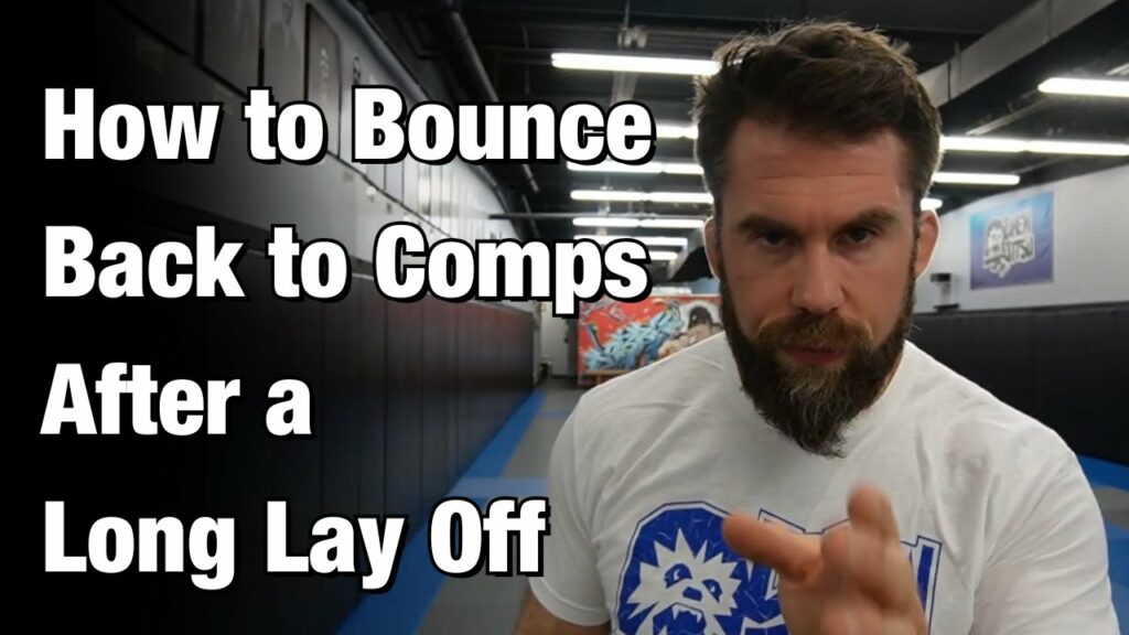 I Lost the Fire for BJJ Competitions. Can I Get It Back?