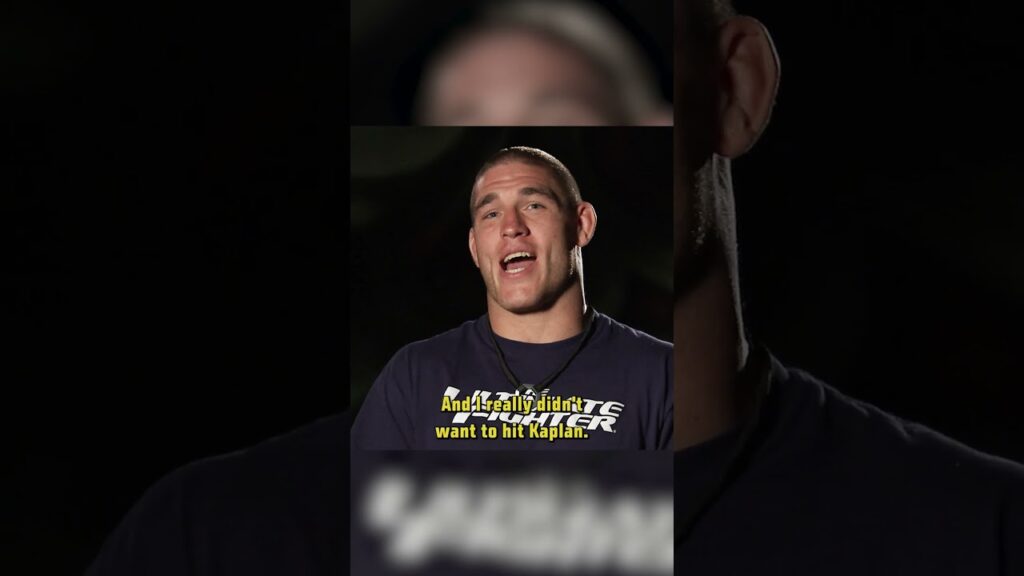 "I can't get KNOCKED OUT 😳" Famous Last Words 😂 #ufc