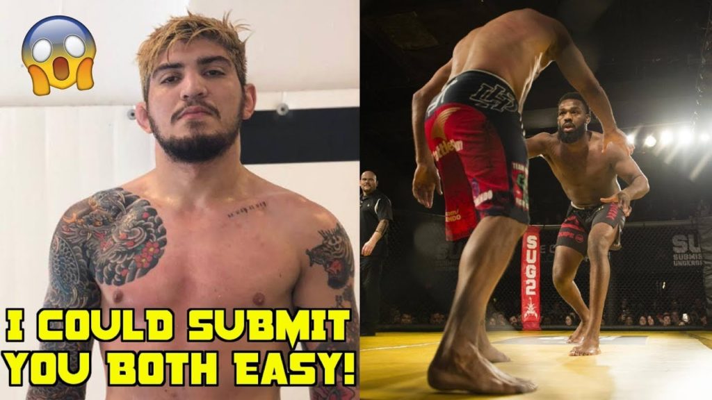 I could submit you and Brock Lesnar same night, Vinny Magalhaes on Gordon Ryan Rematch, Nicky Ryan