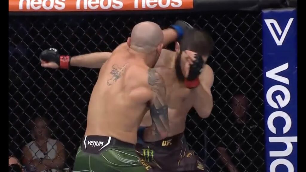 "I lost the first two?" - What was said after round 3 - Coach Zahabi