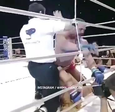 I miss PrideThis scrap between Don Frye and Yoshihiro Takayama was one for the ag