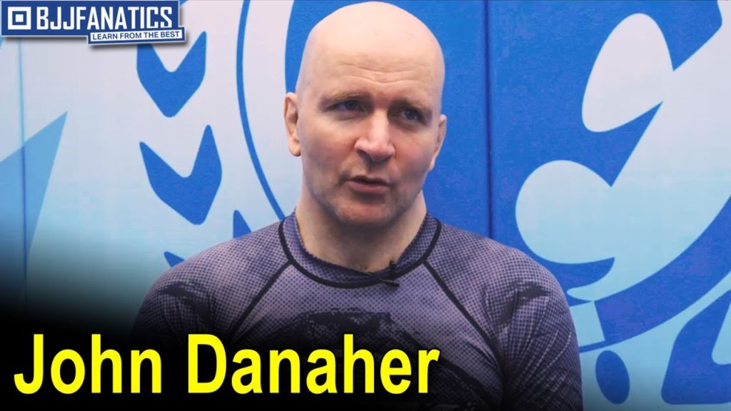 I'm A BJJ Fanatic: John Danaher