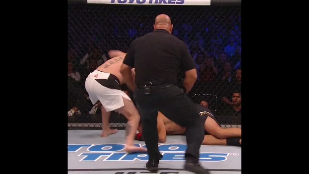 I'M WORLD CHAMP, I'M WORLD CHAMP π¨ #ufc