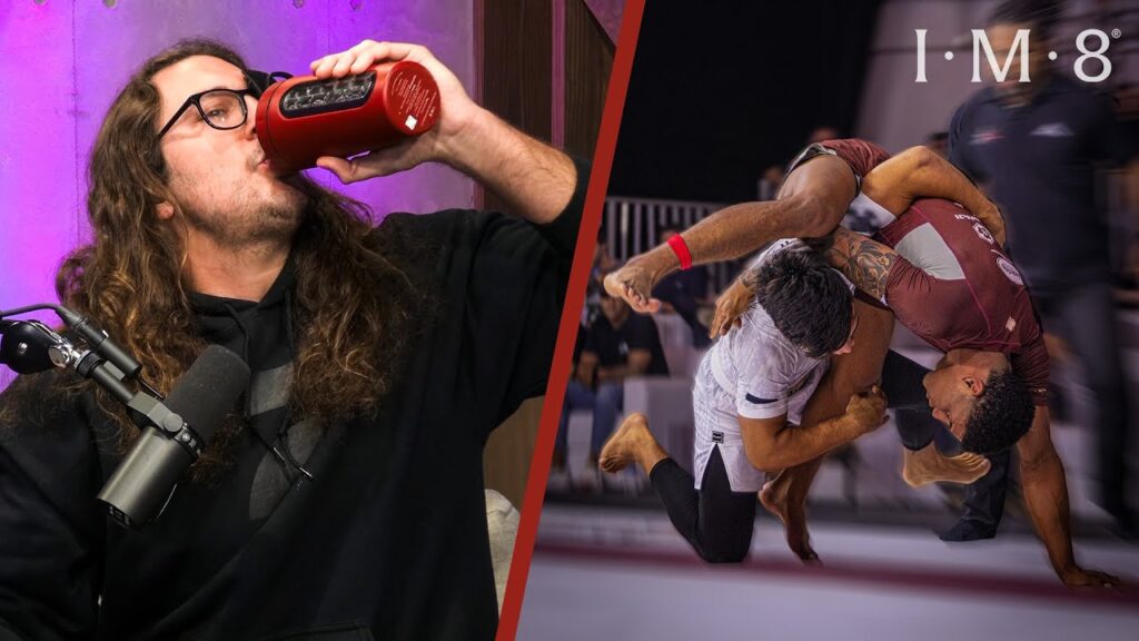 IM8 Move Of The Week: Meyram's INSANE Armbar At BJJ Stars