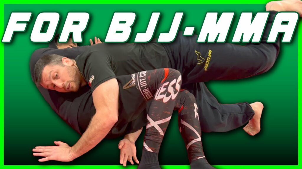 IMPORTANT Takedown FINISH!