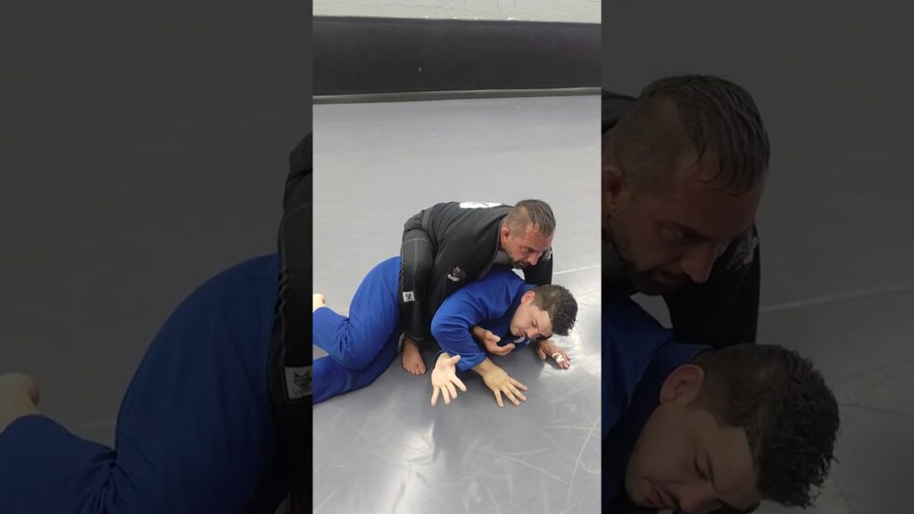 IMPORTANTE ACRESCENTAR ISSO NO SEU JIU-JITSU AULA PRATICA FEU BJJ