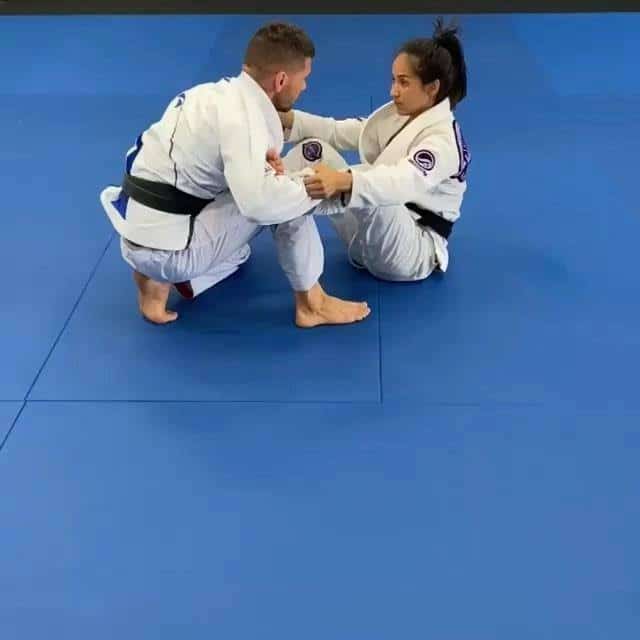 IN THE LAB with @gezarymatuda. — —. It’s always a pleasure to teach @lemosbjjbris...
