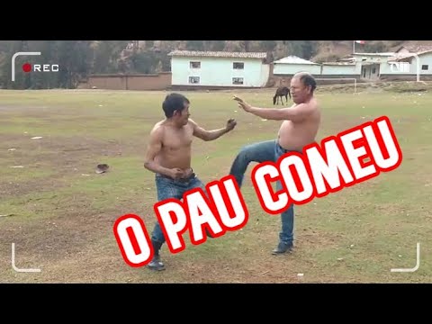 INCRIVEL COROA DE 70 ANOS NOCAUTEIA DOIS FANFARRÕES