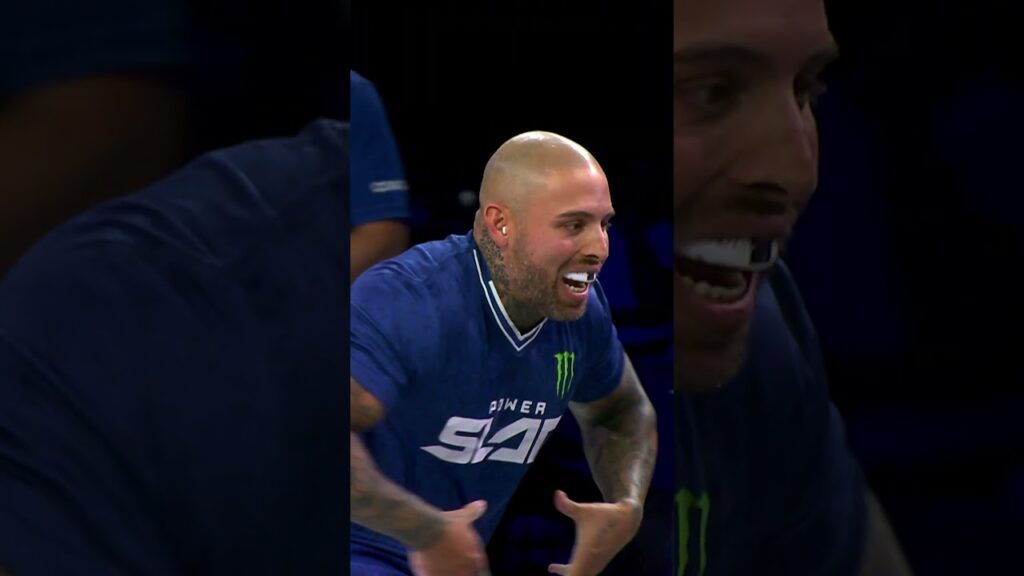 INSANE SLAP KNOCKOUT π³ #powerslap11