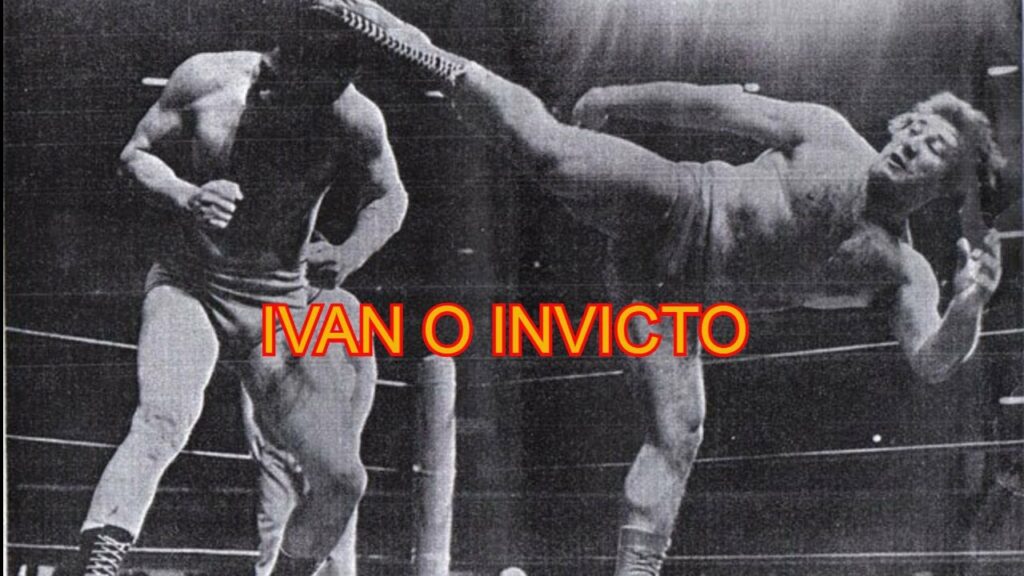 IVAN O INVICTO