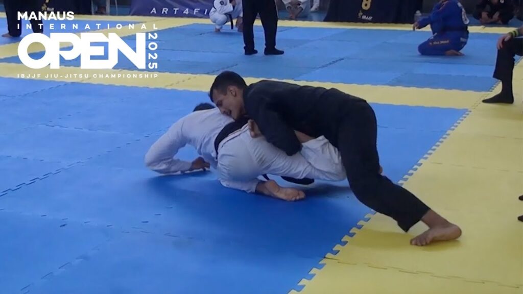 Iago Siqueira vs Paulo Vinicius / Manaus Open 2025