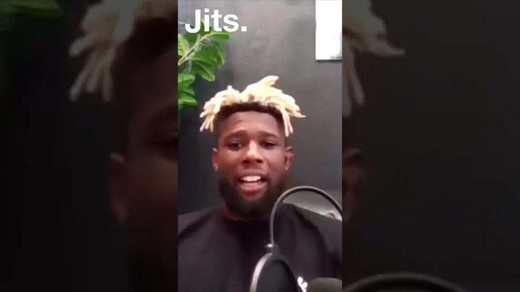 Ian Butler shares his approach to his MMA and BJJ career