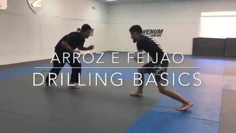 If Capoeira and BJJ had a baby
