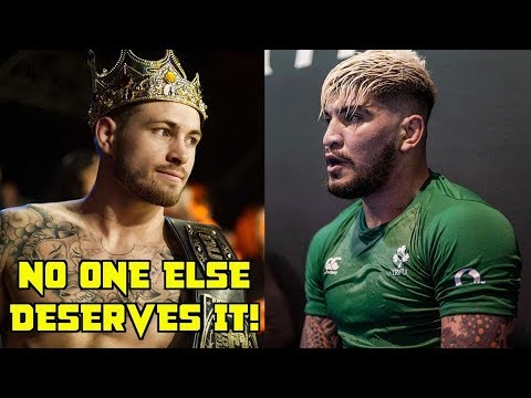 If I'm not next in line then ADCC is a joke, Dillon Danis: If he takes me down I'll submit him