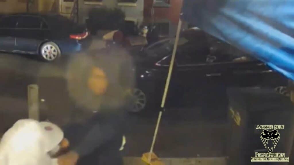 If Threatened With A Gun, Believe That The Perp Will Use It