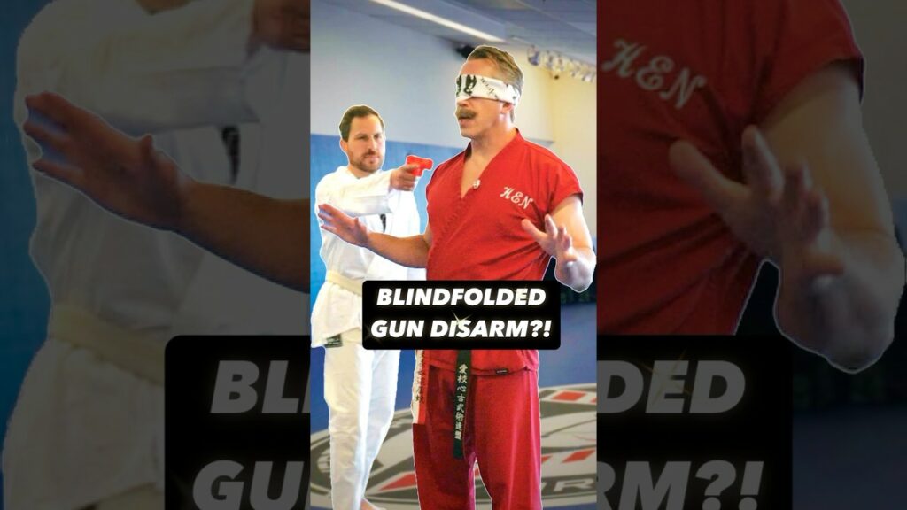 If You’re Ever Kidnapped, Do This! #masterken #bjj