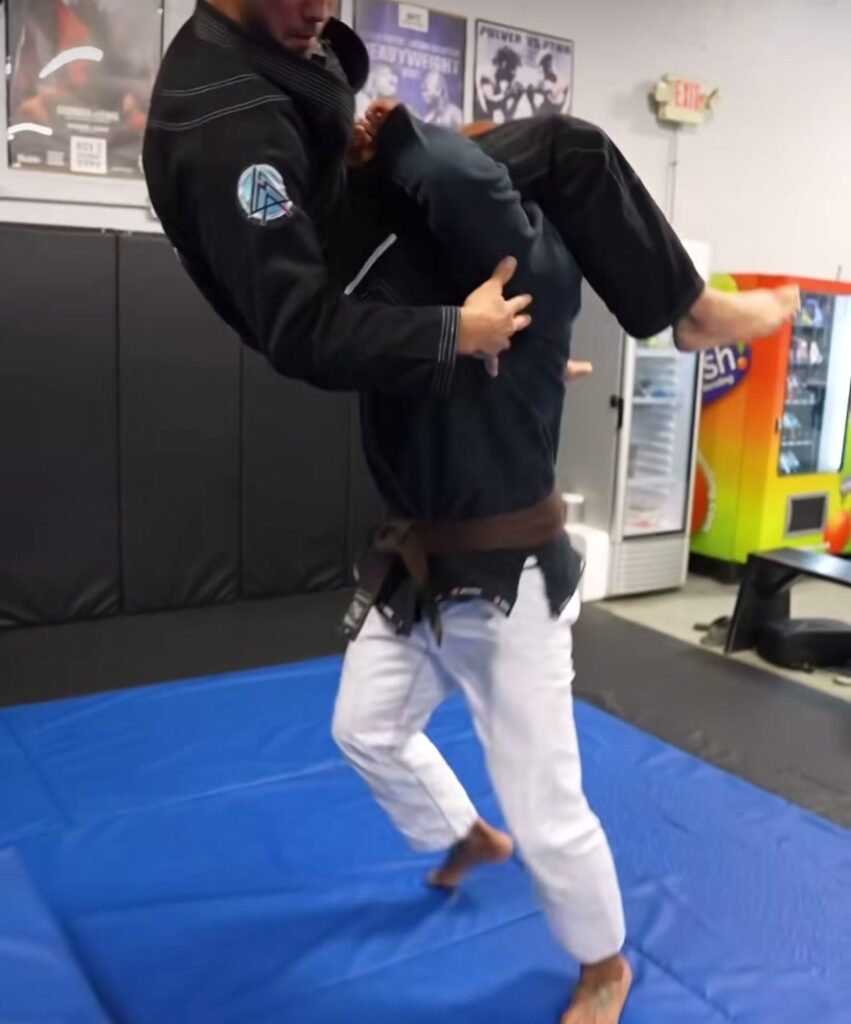 If you didn’t batista bomb your  sibling onto a bed when you were younger, did