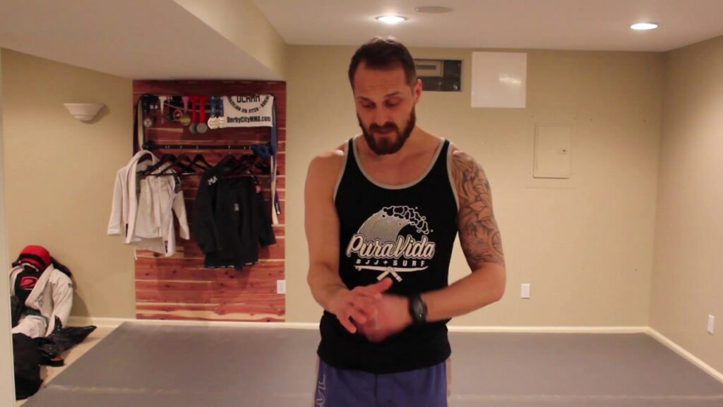 If you have pain in your forearms and wrists with BJJ, then try these exercises.