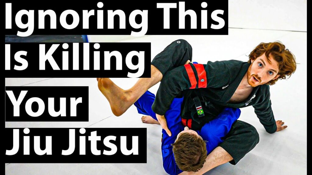 Ignoring This Submission is Killing Your Jiu Jitsu