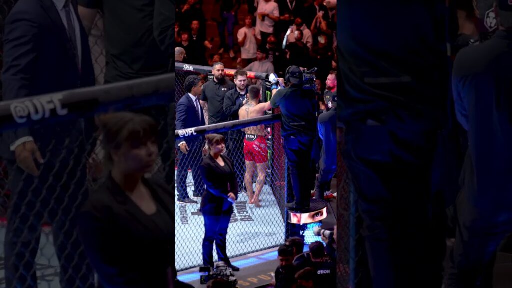 Ilia Topuria's first title defense is right around the corner! π¨ #ufc