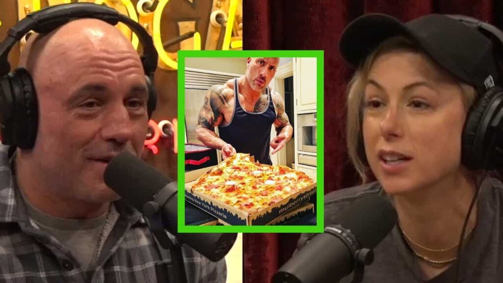 Iliza Shlesinger's Problem with The Rock's Cheat Meals