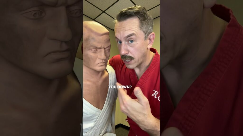 I’m Endorsing Taekwondo #masterken #martialarts #taekwondo