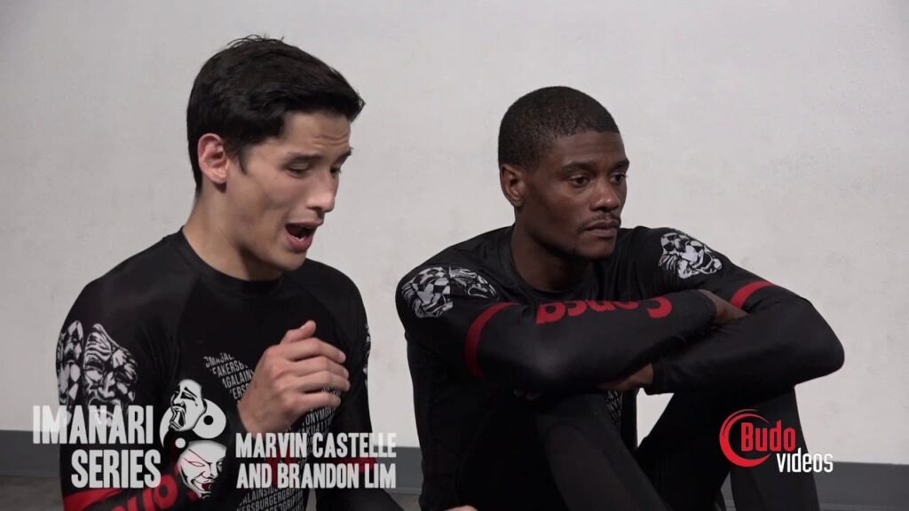 Imanari Roll Series with Marvin Castelle and Brandon Lim