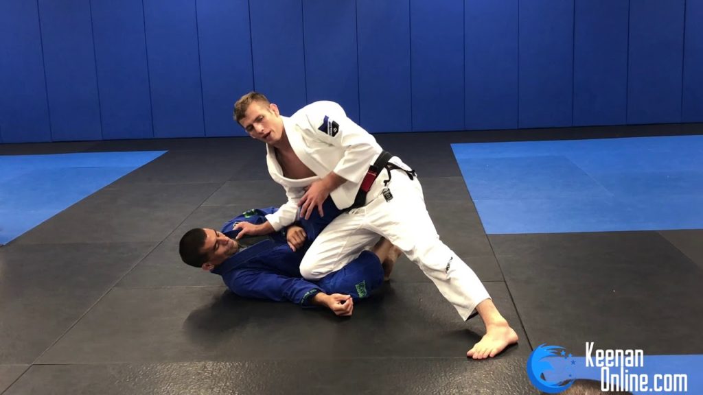 Important Jiu-jitsu Concepts - TEMPO and how to gain it. Part 1 of 6 KEENANONLINE.COM