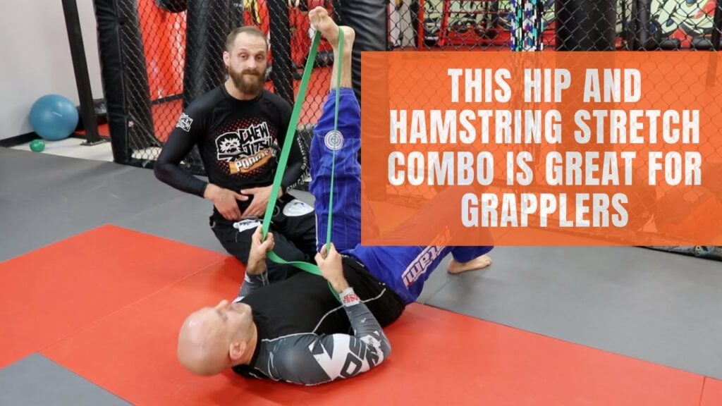 Improve Hip Mobility and Hamstring Flexibility With One Technique