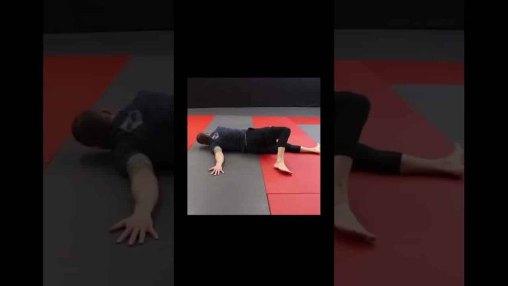 Improve Shoulder, Back, and Hip Mobility This Movement #shorts