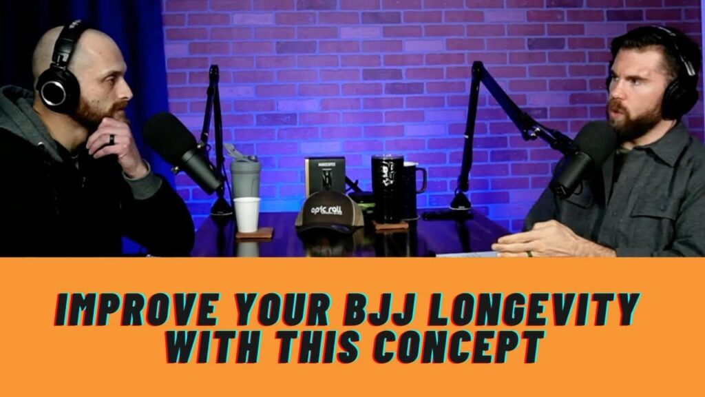 Improve Your BJJ Longevity With This Concept