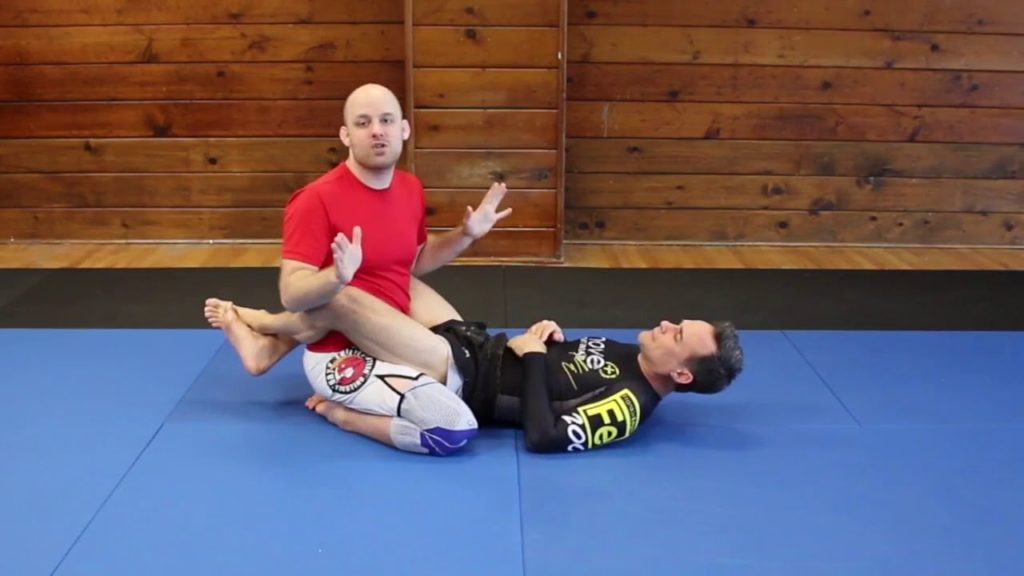 Improve Your BJJ Posture In Guard With This Extremely Simple Tip by Jason Scully
