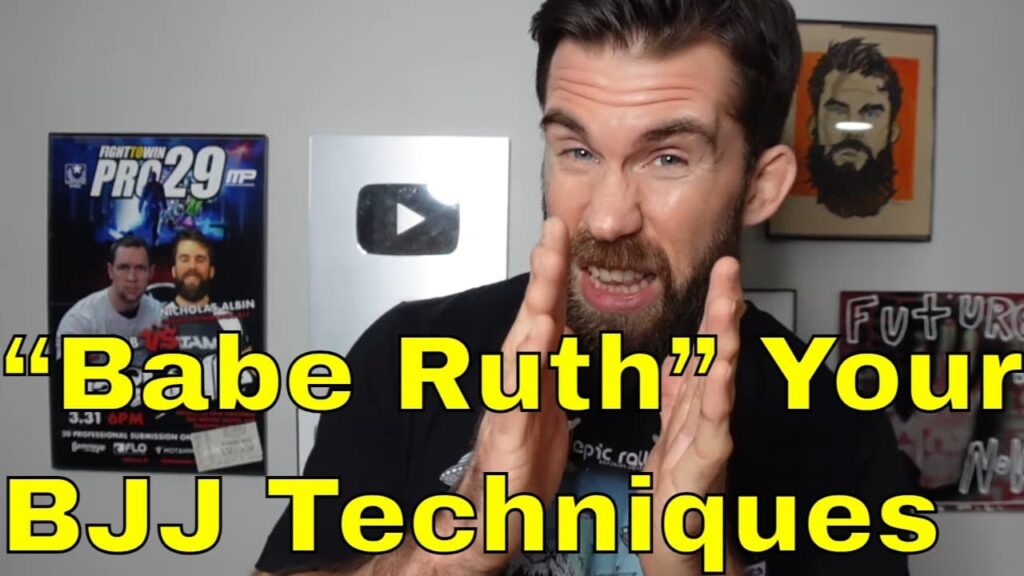 Improve Your BJJ Techniques Faster by Rolling like Rickson Gracie
