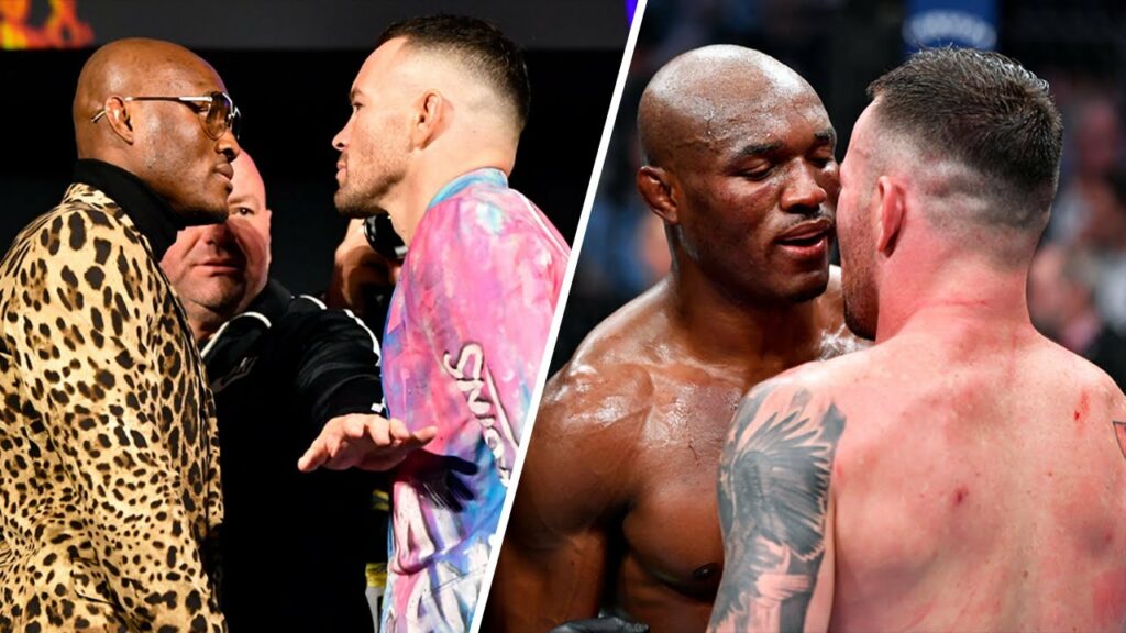 In Depth: Kamaru Usman vs Colby Covington 2 at UFC 268