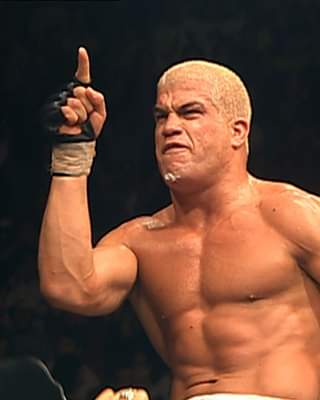 In Depth: Tito Ortiz & Ken Shamrock