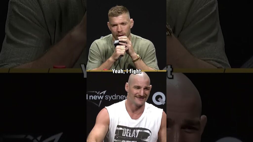 Incase you missed the UFC 312 Press Conference π³ #ufc312