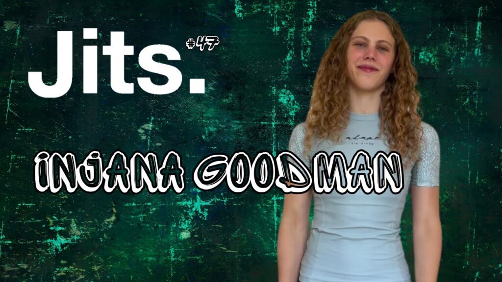Injana Goodman on changing ADCC, switching to a constraints-led approach, & Enyo - JitsCast #47