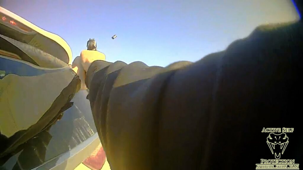 Insane Chase With Wanted Man Leads To OIS