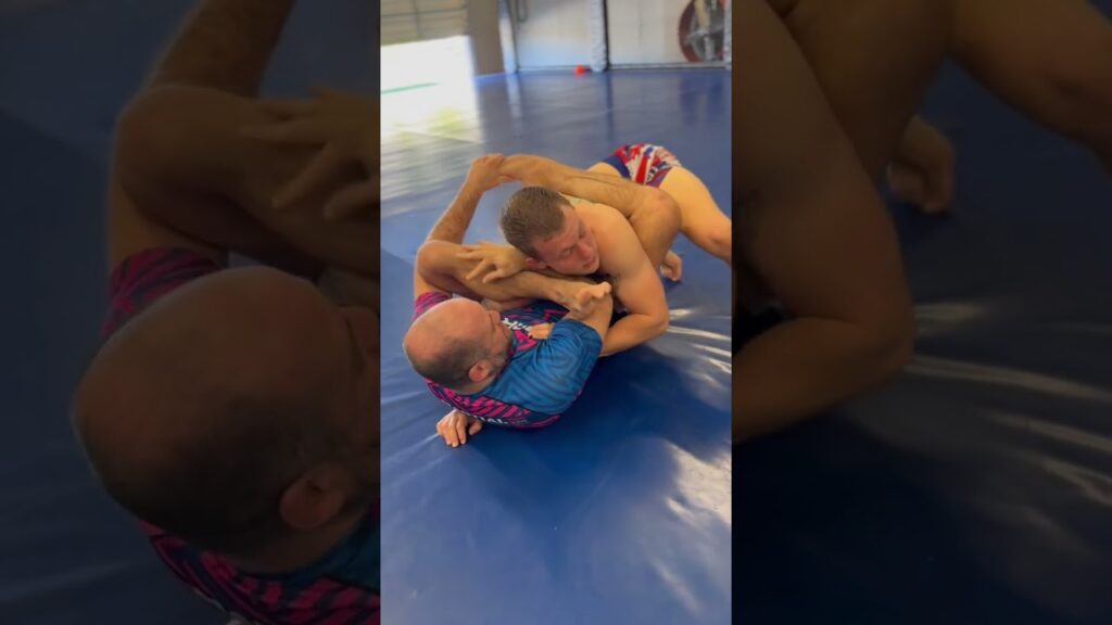 Insane move from Rubber Guard - The Sorcerer 🧙‍♂️- 10th Planet Jiu Jitsu