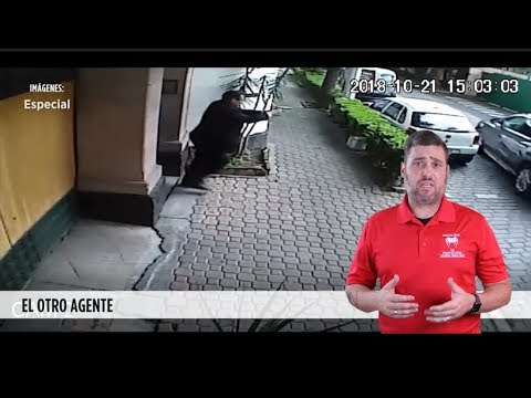 Insanity At A Former Cardinal's Home