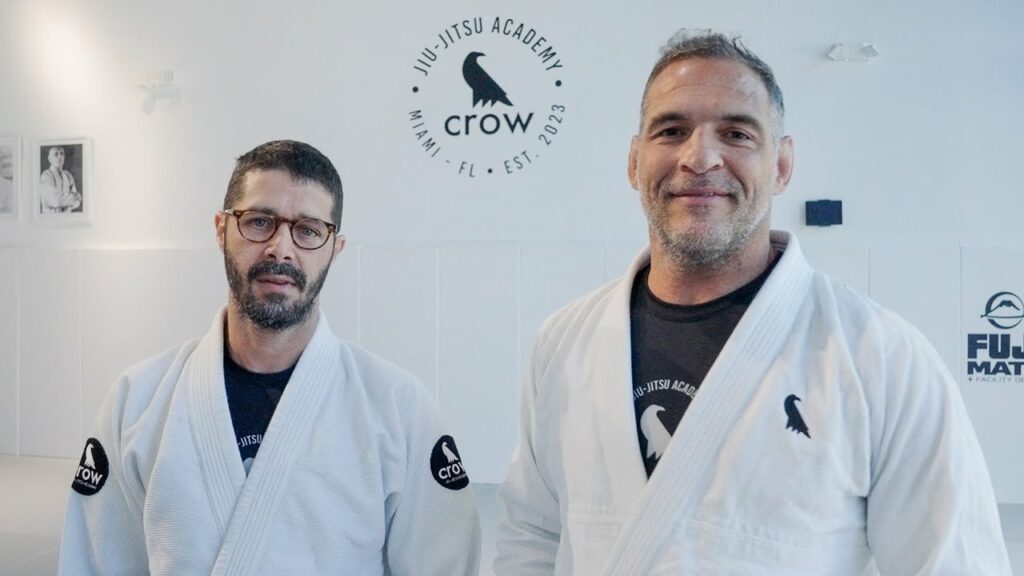 Inside Crow Jiu-Jitsu | Home of World Champion Leo Leite in Miami, FL