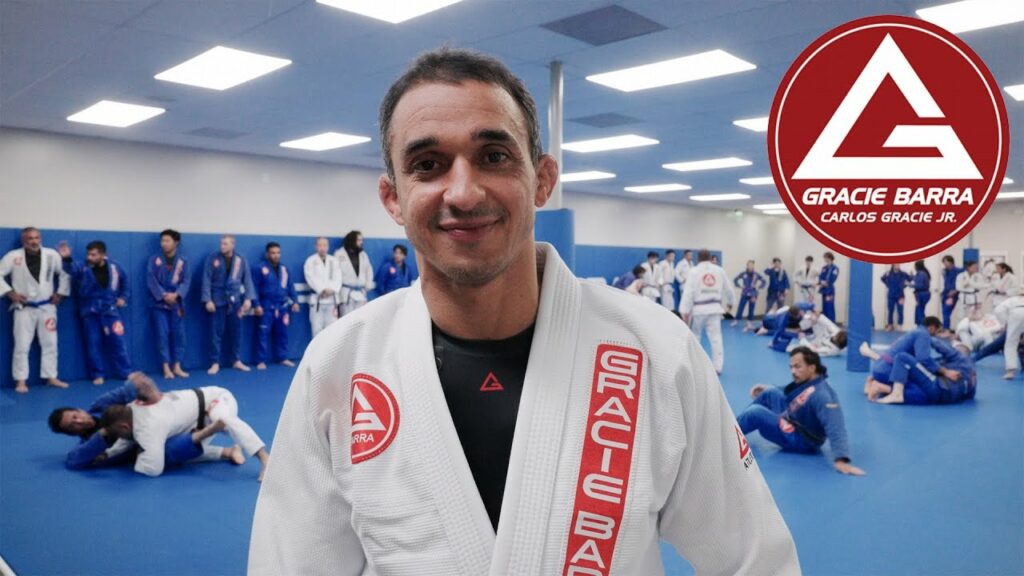 Inside Romulo Barral's Gracie Barra Northridge | Academy Tour & Career Highlights
