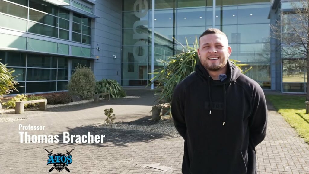 Inside the Brand New Atos Jiu-Jitsu UK Solihull – Full Tour!