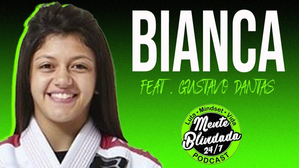 Instagram Live com Bianca Basilio, campeã do ADCC
