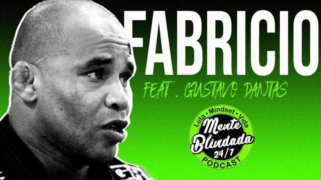 Instagram Live com Fabricio Nascimento, faixa-preta e lutador de MMA radicado na Itália