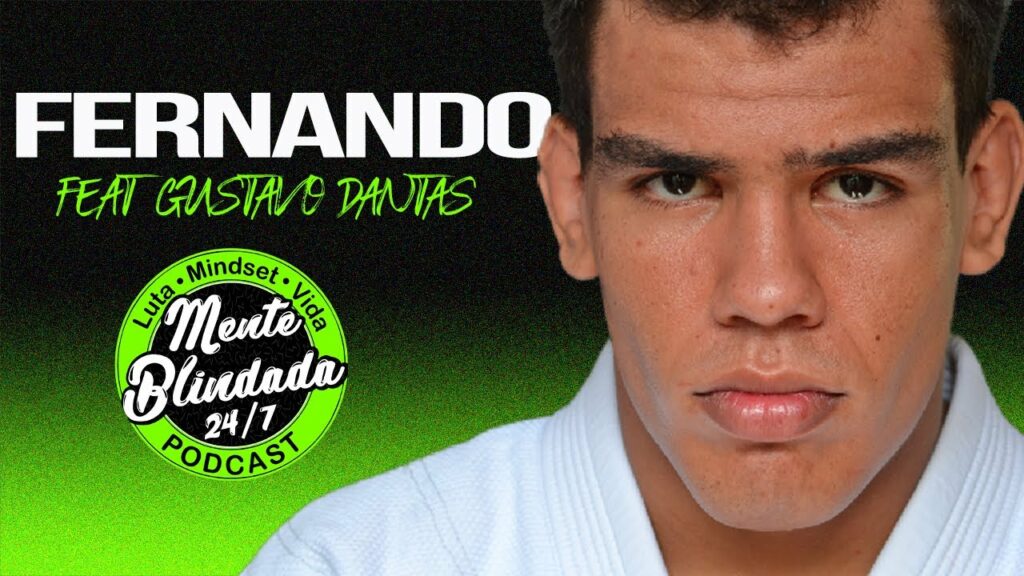 Instagram Live com Fernando Reis, faixa-preta da Alliance Jiu-Jitsu