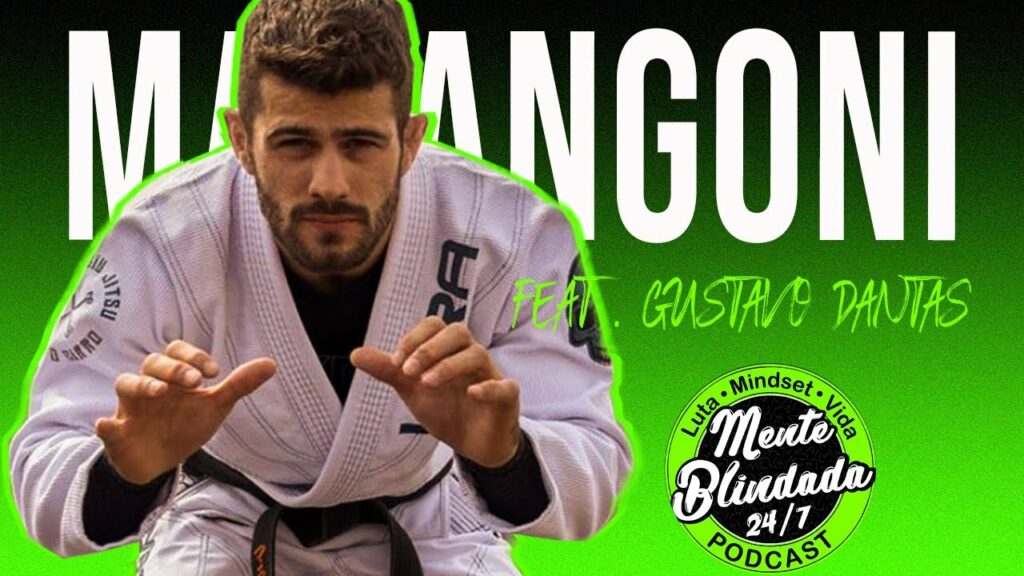 Instagram Live com Gabriel Marangoni
