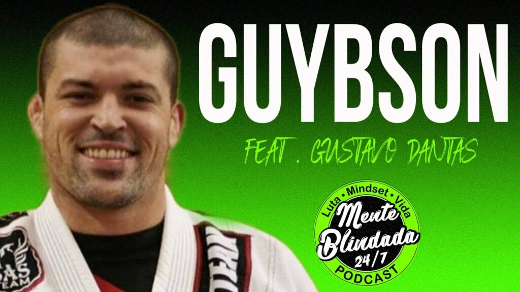 Instagram Live com Guybson "The Spartan" Sa
